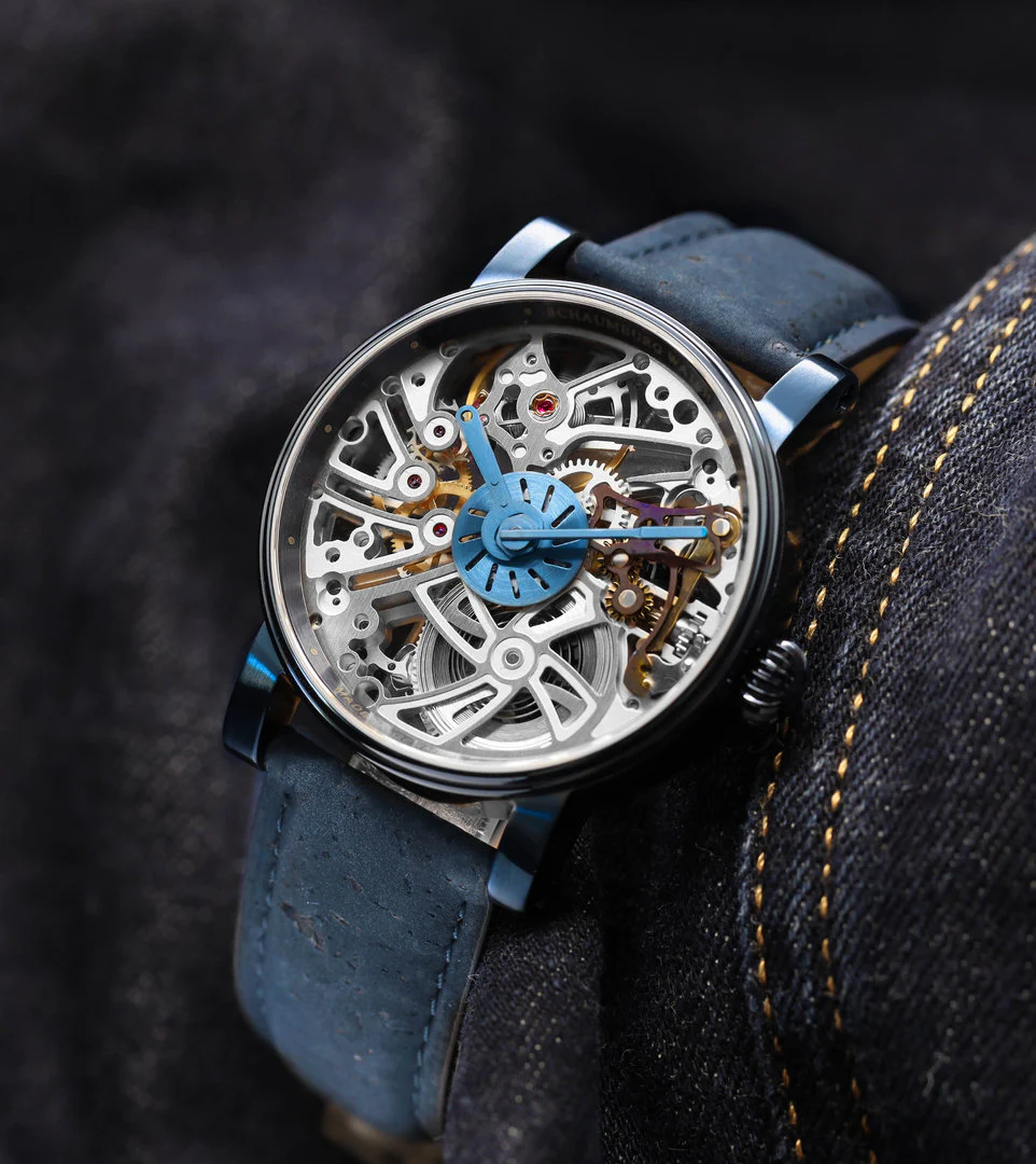 Craftsman II mit Werkzeugzeigern