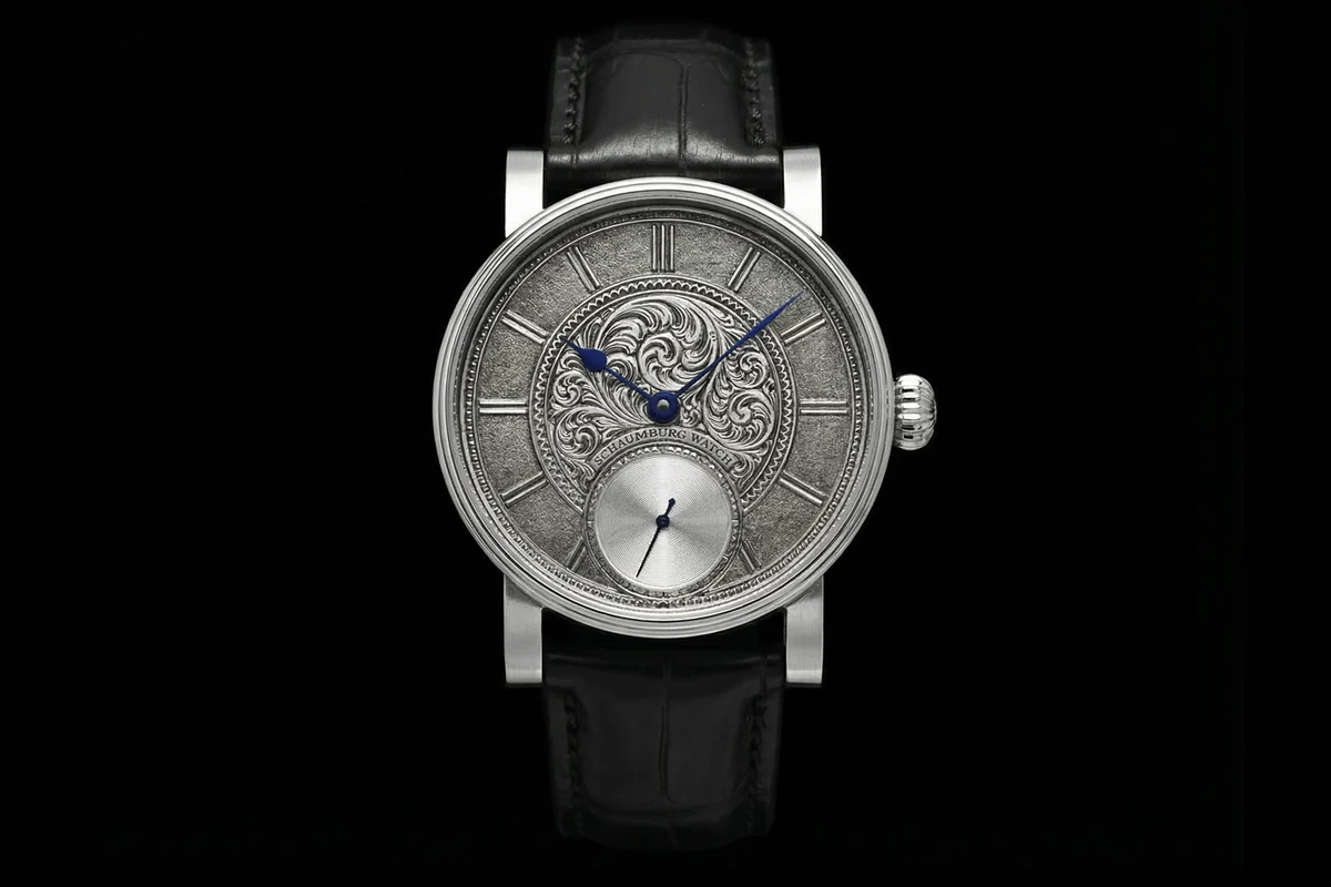 Schaumburg Watch Limited Edition 33