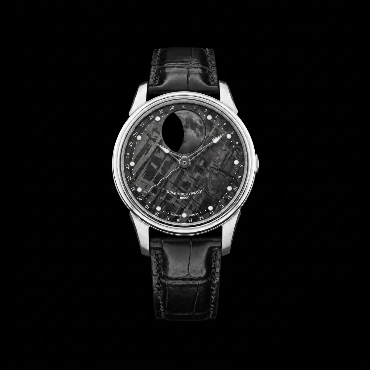 Schaumburg Watch Master Perpetual MooN