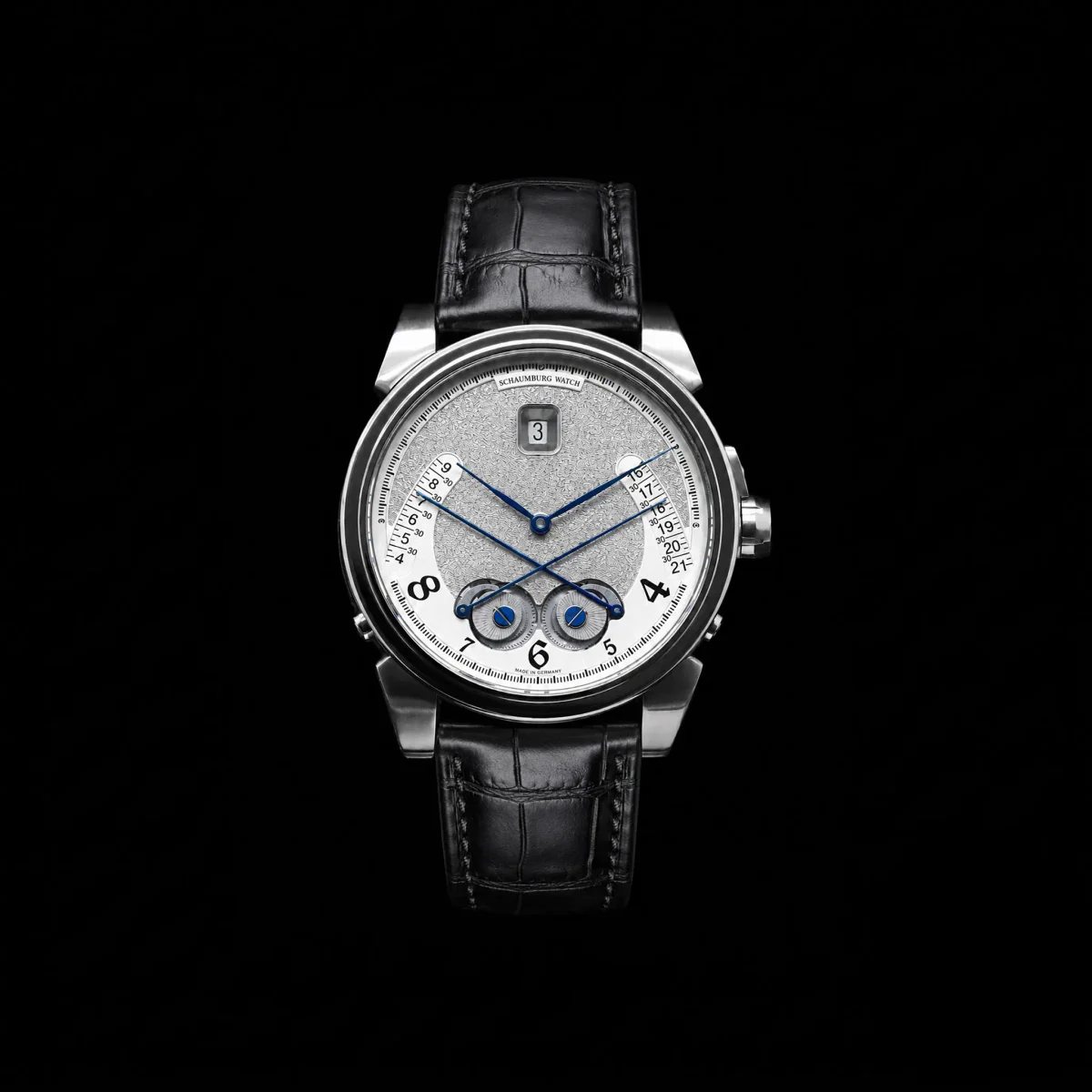 Schaumburg Watch SolSequor Multiversum Heritage