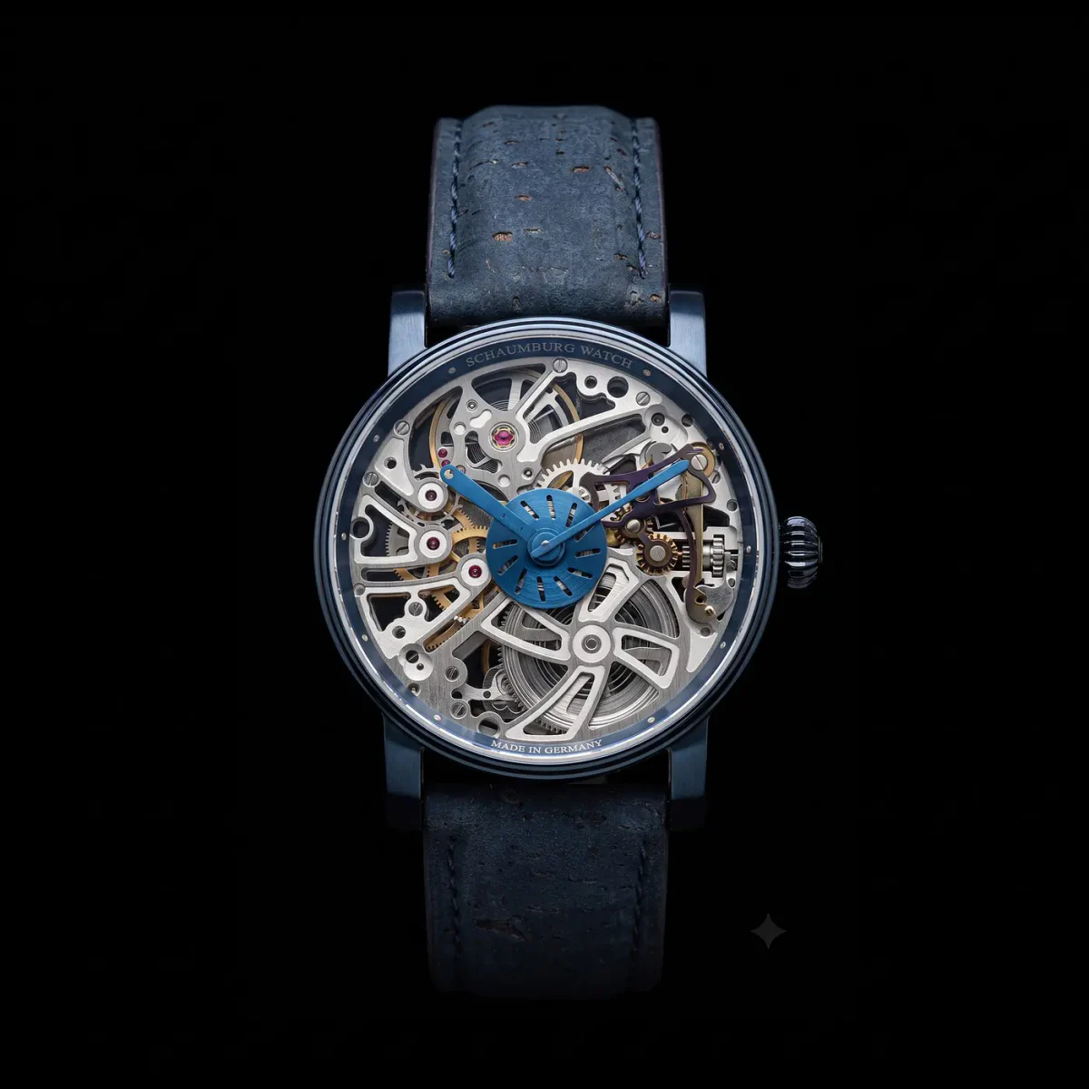 Schaumburg Watch Craftsman II in Frontansicht