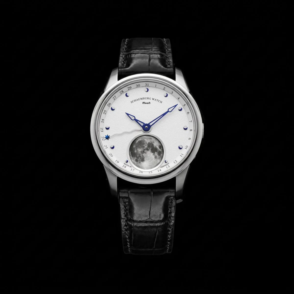 Schaumburg Watch MooN Universe