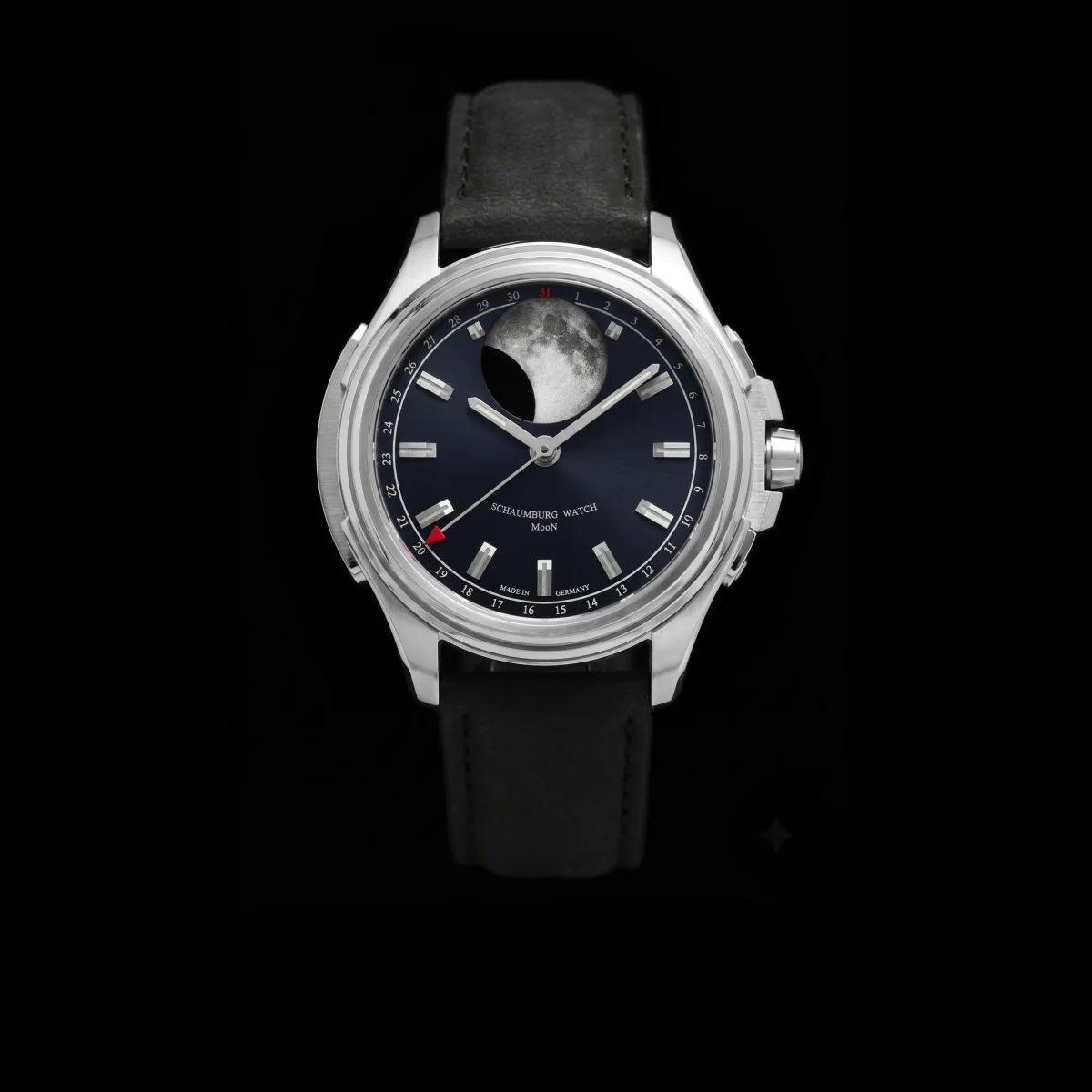 Schaumburg Watch Urbanic MooN 2