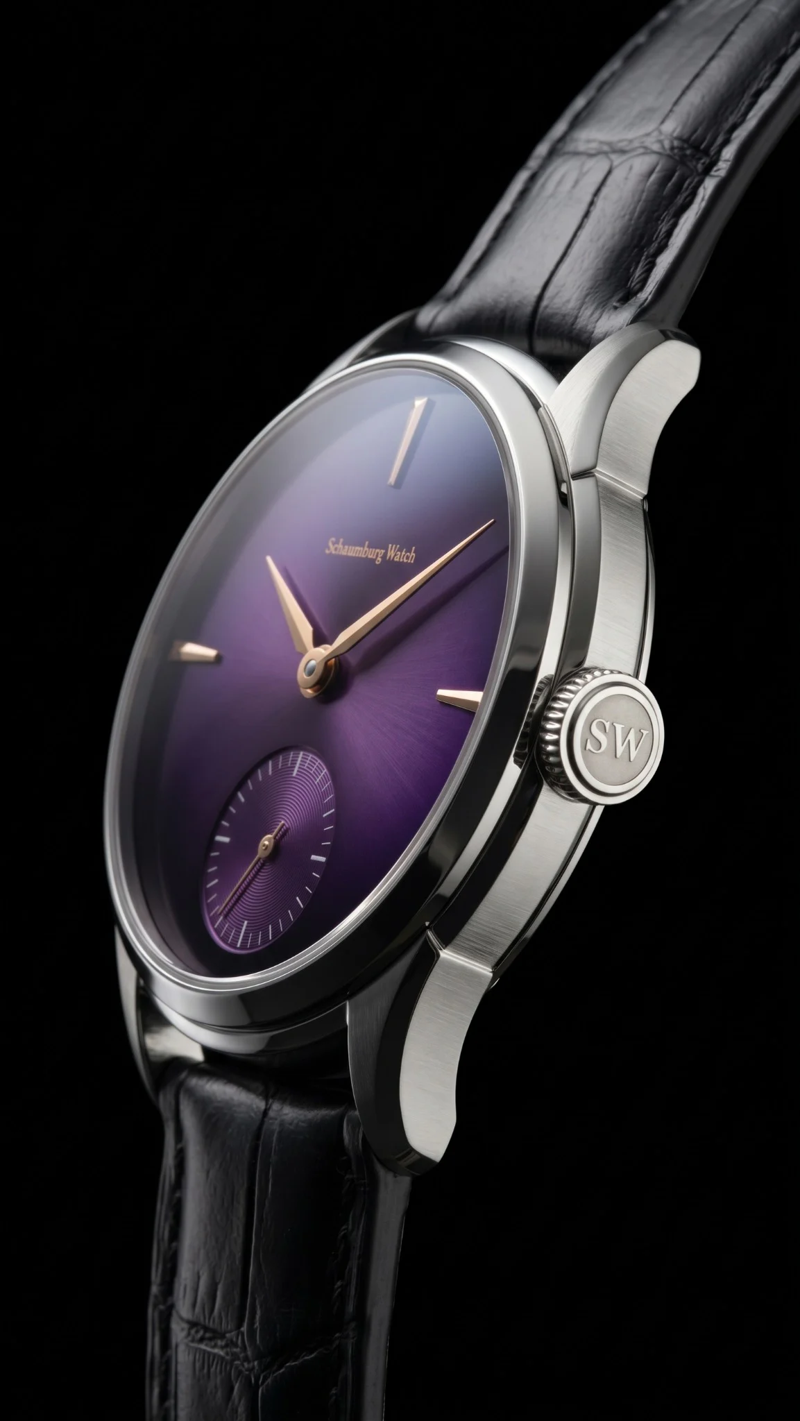 Horizon Amethyst · Seitenansicht