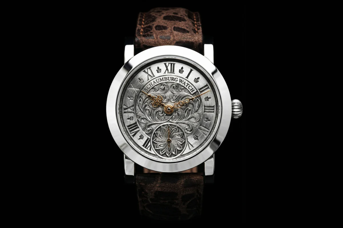 Schaumburg Watch Limited Edition 31