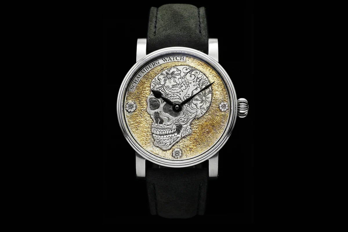 Schaumburg Watch Limited Edition 19