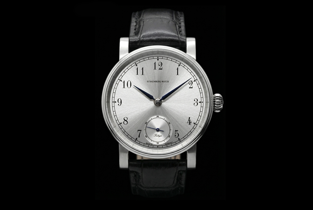 Schaumburg Watch Capella in Frontansicht