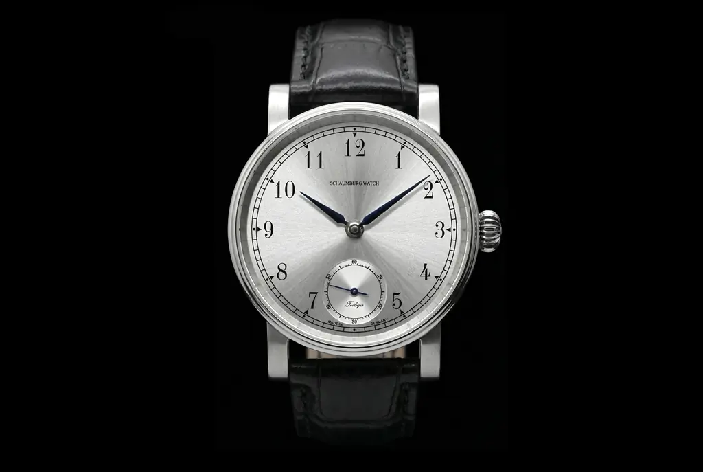 Schaumburg Watch Capella