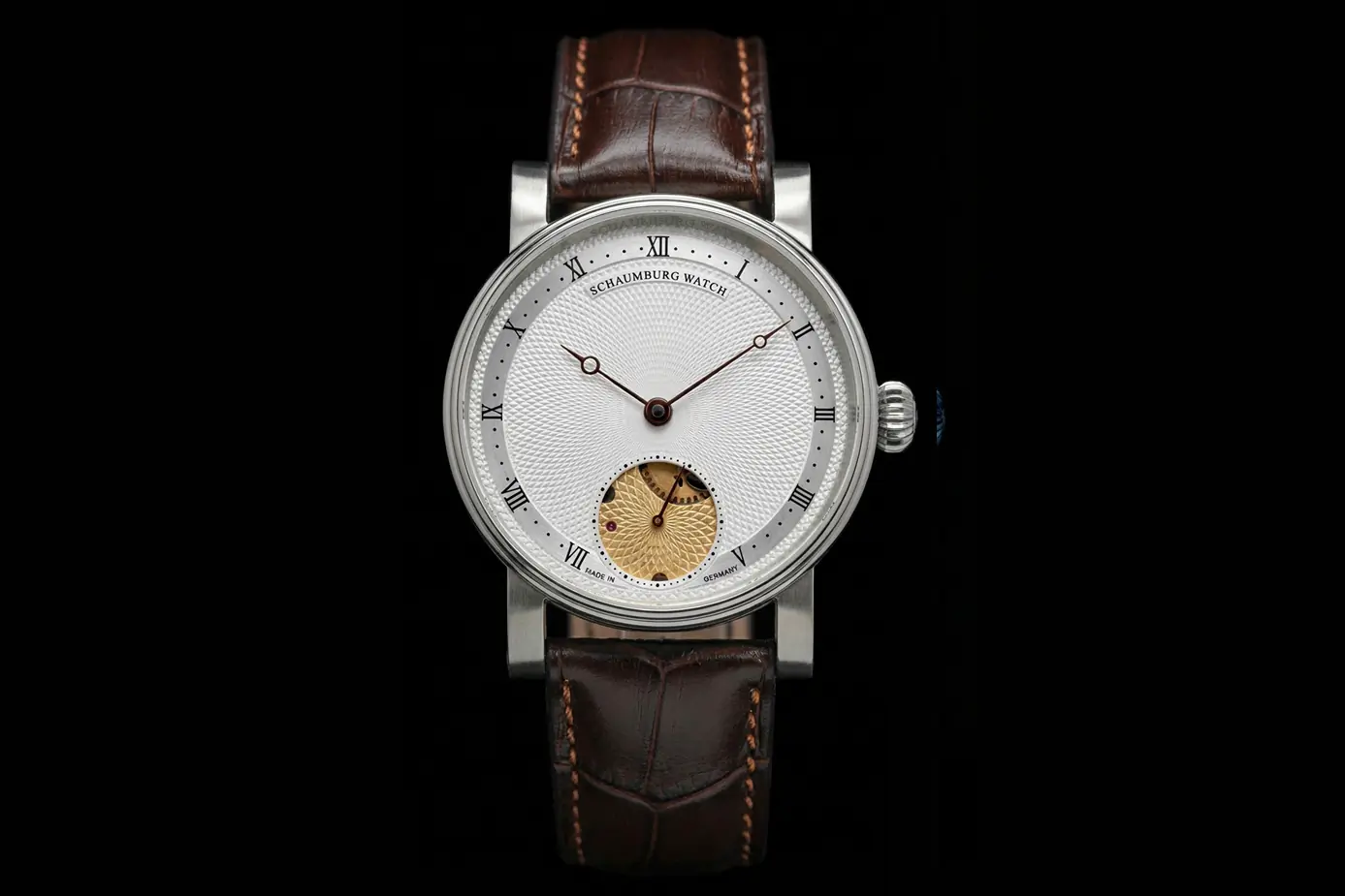 Schaumburg Watch Classic Roman