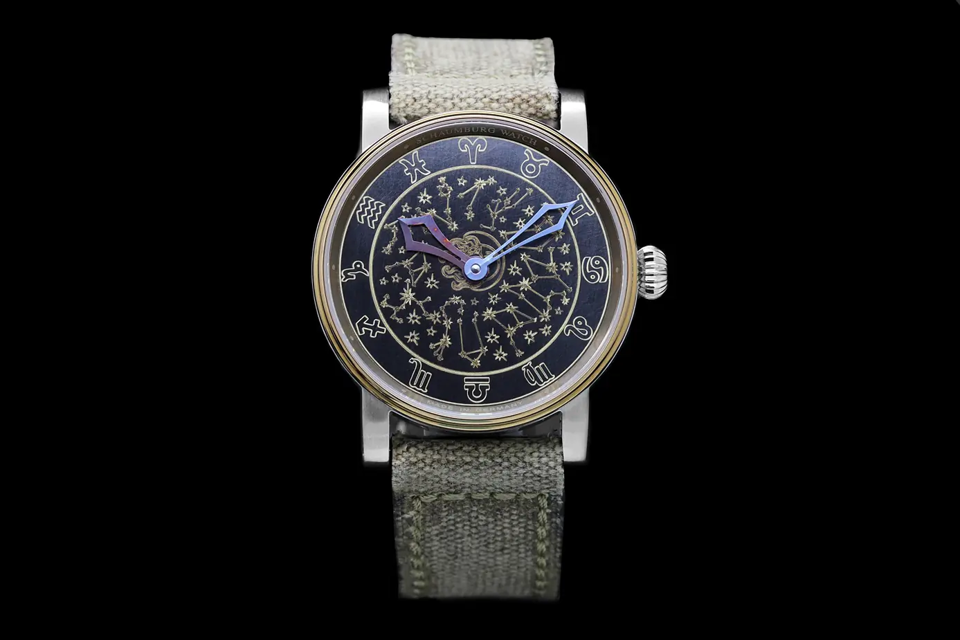 Schaumburg Watch Horoscopium