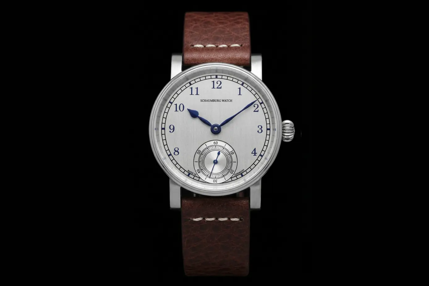 Schaumburg Watch Marine