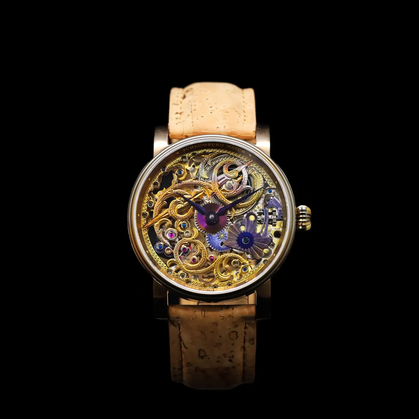 Schaumburg Watch Arrow of Fortune