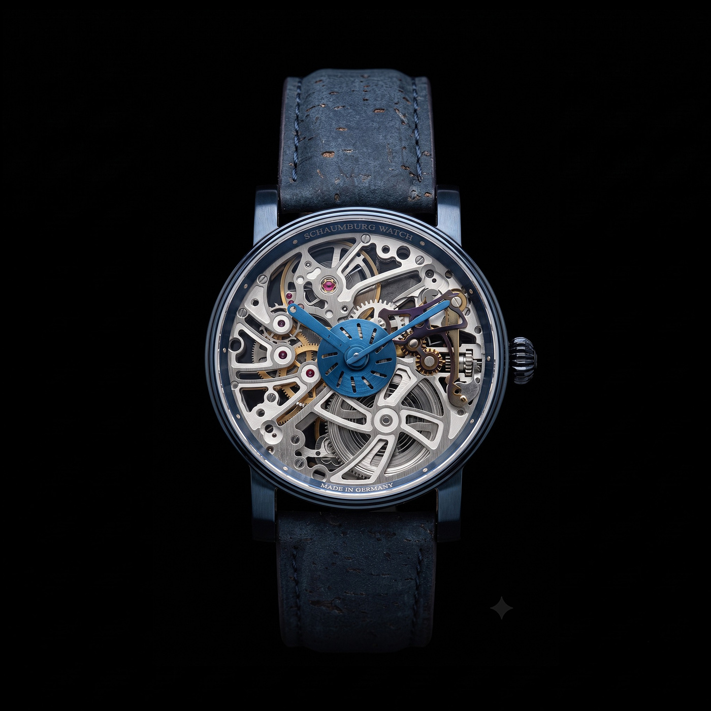 Schaumburg Watch Craftsman II in Frontansicht