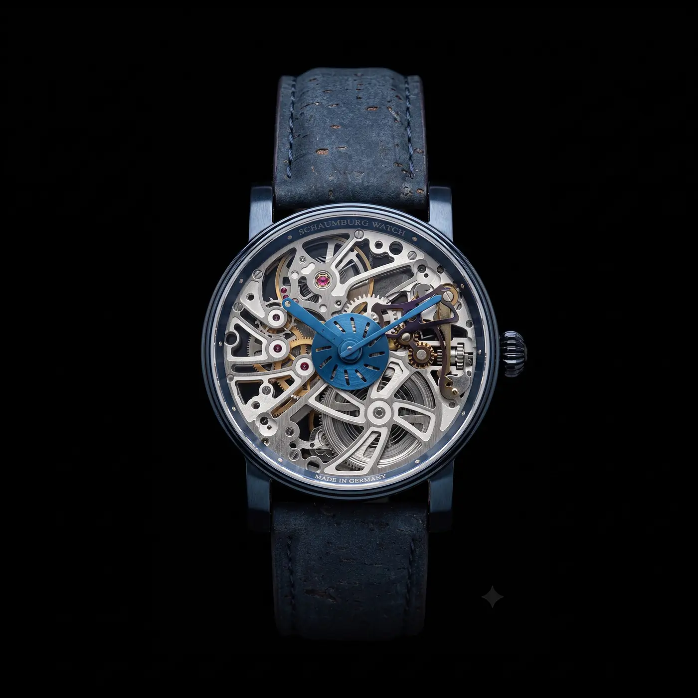 Schaumburg Watch Craftsman II