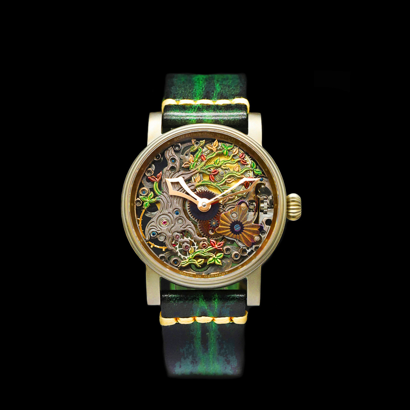 Schaumburg Watch Wonderland in Frontansicht