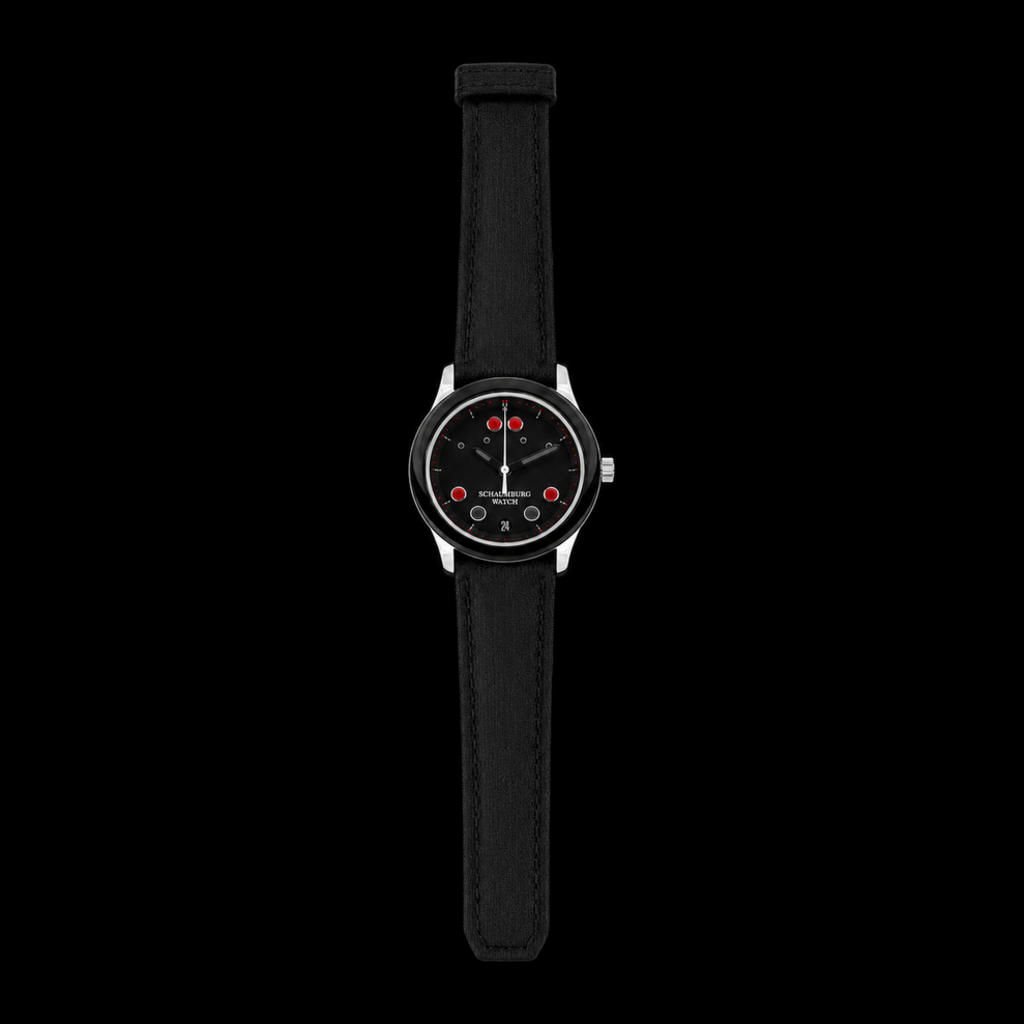 Schaumburg Watch LadyPassion in Frontansicht