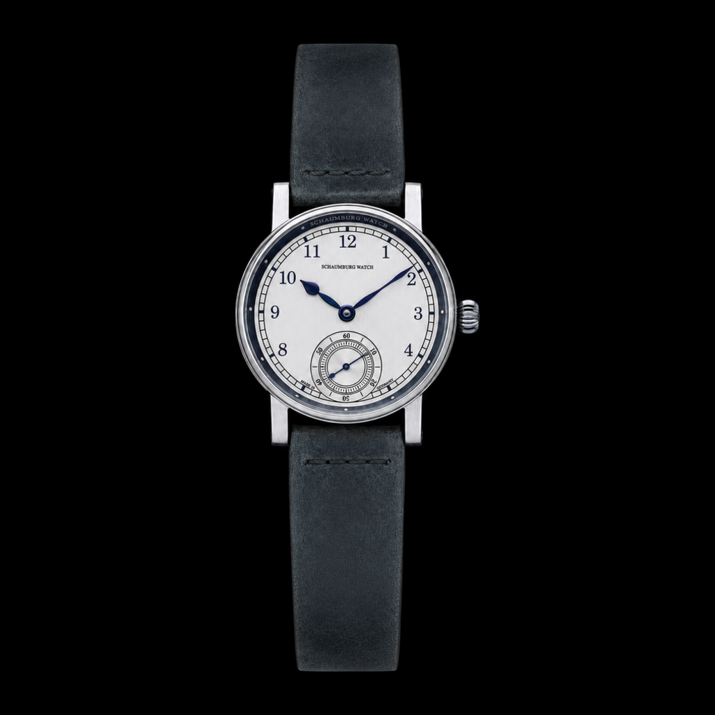 Schaumburg Watch Unikatorium in Frontansicht