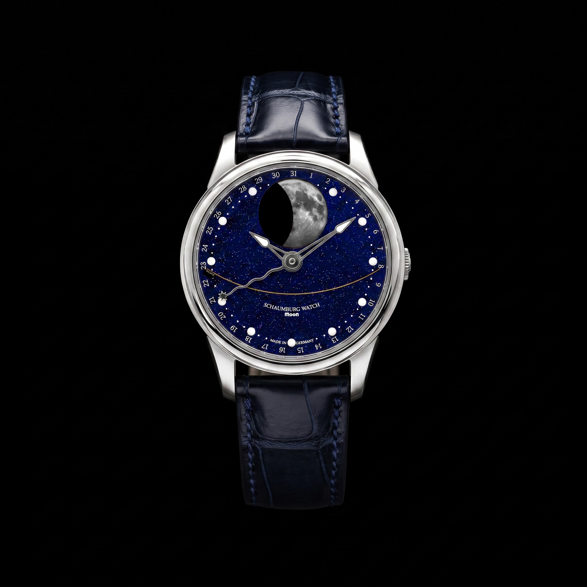 Schaumburg Watch MooN Galaxy