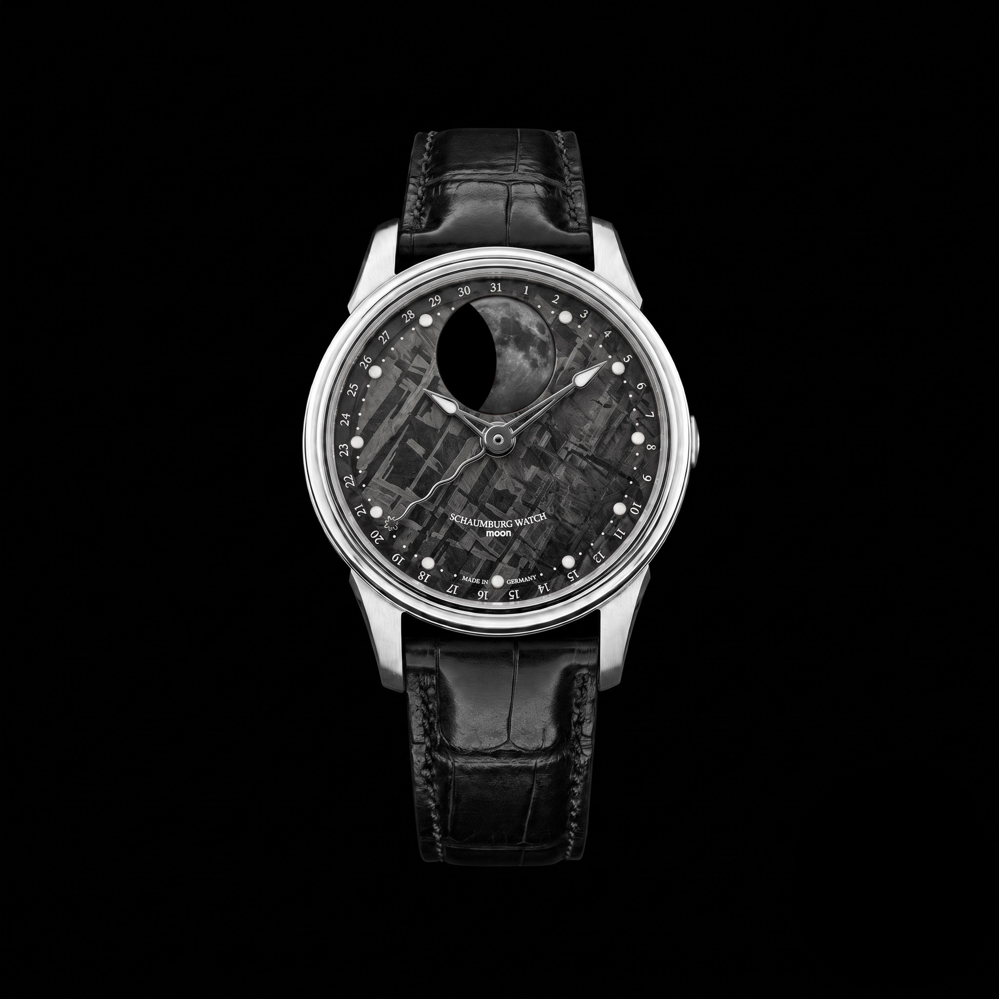 Schaumburg Watch Master Perpetual MooN