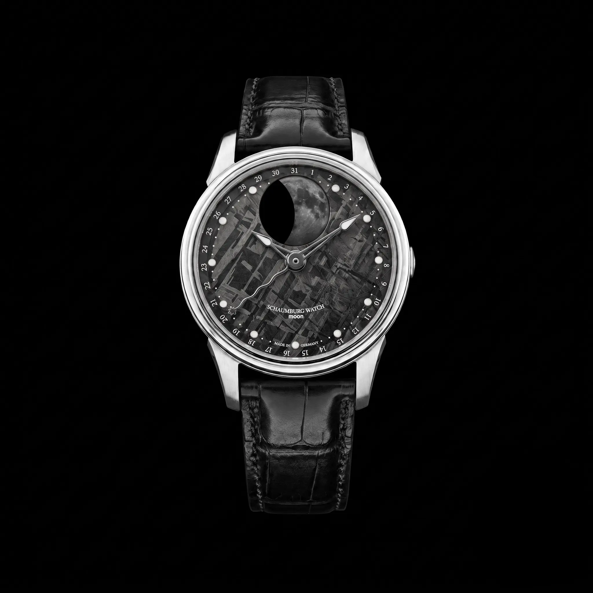 Schaumburg Watch Master Perpetual MooN