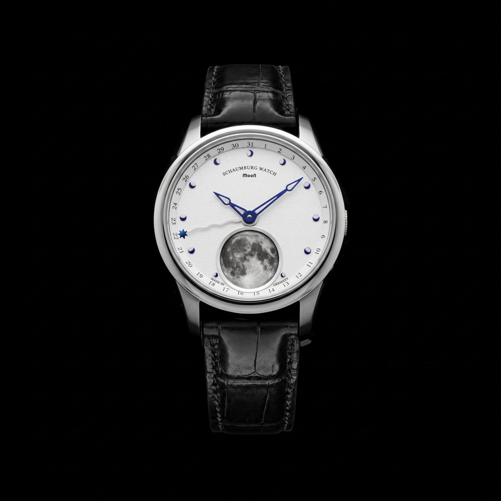 Schaumburg Watch MooN Universe