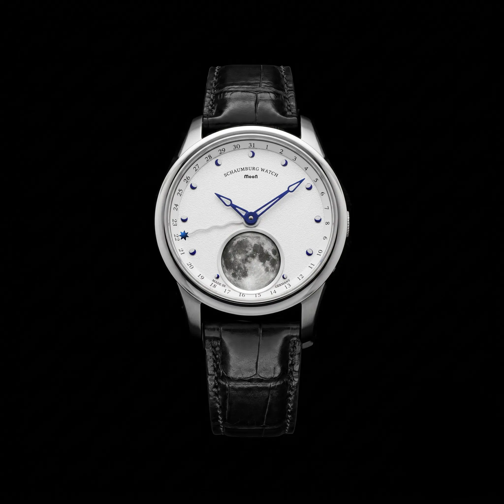 Schaumburg Watch MooN Universe