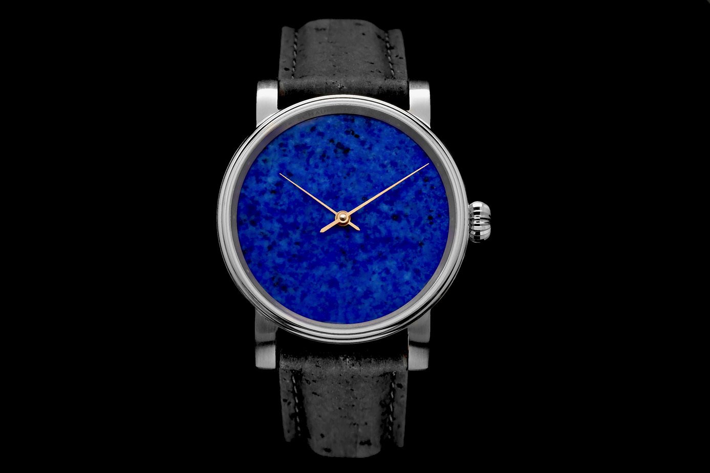 Schaumburg Watch Natural Wonders Lapi (Lapislazuli)
