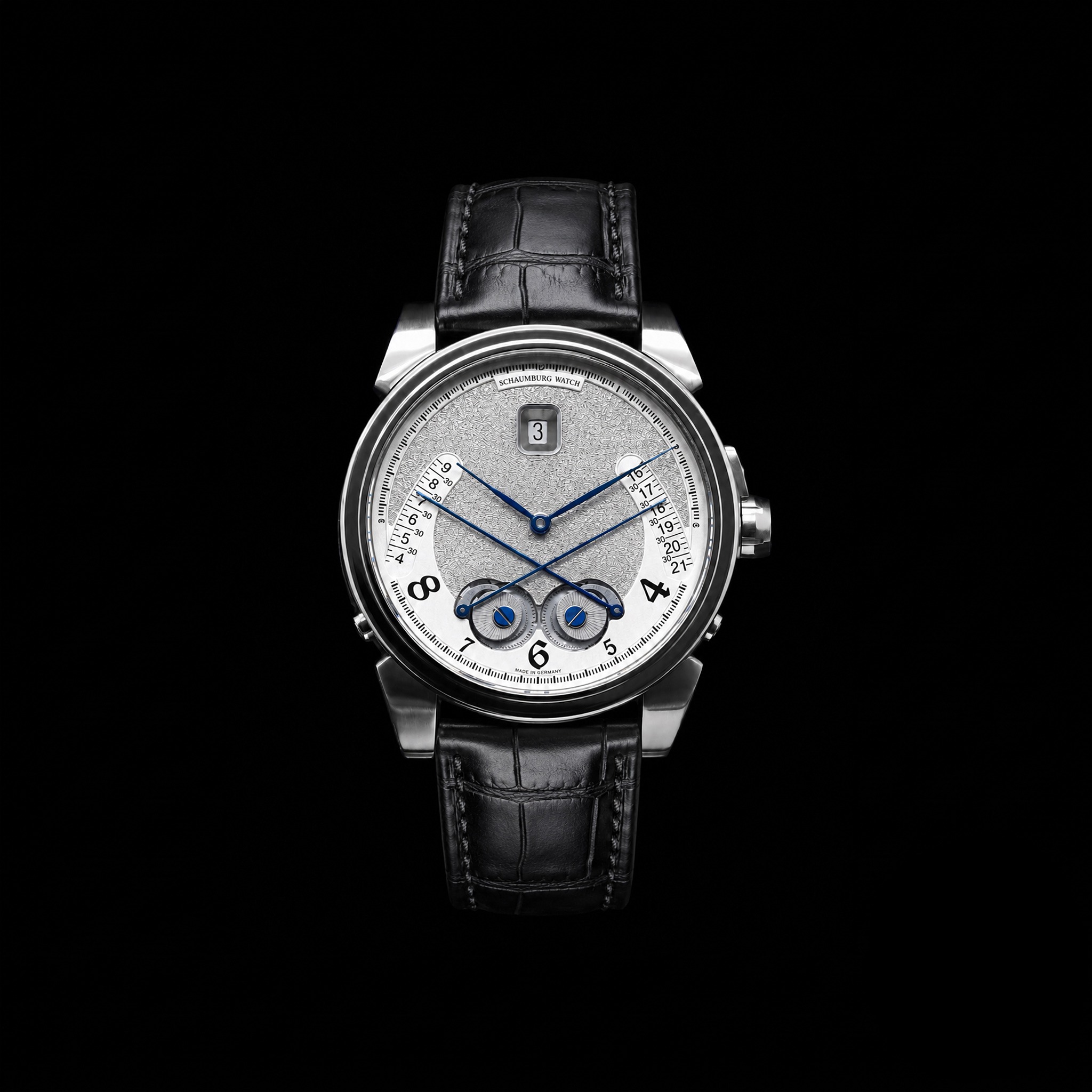 Schaumburg Watch SolSequor Multiversum Heritage