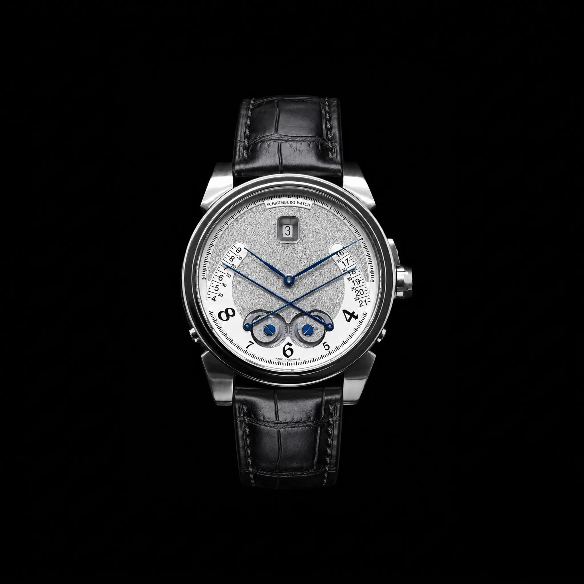 Schaumburg Watch SolSequor Multiversum Heritage