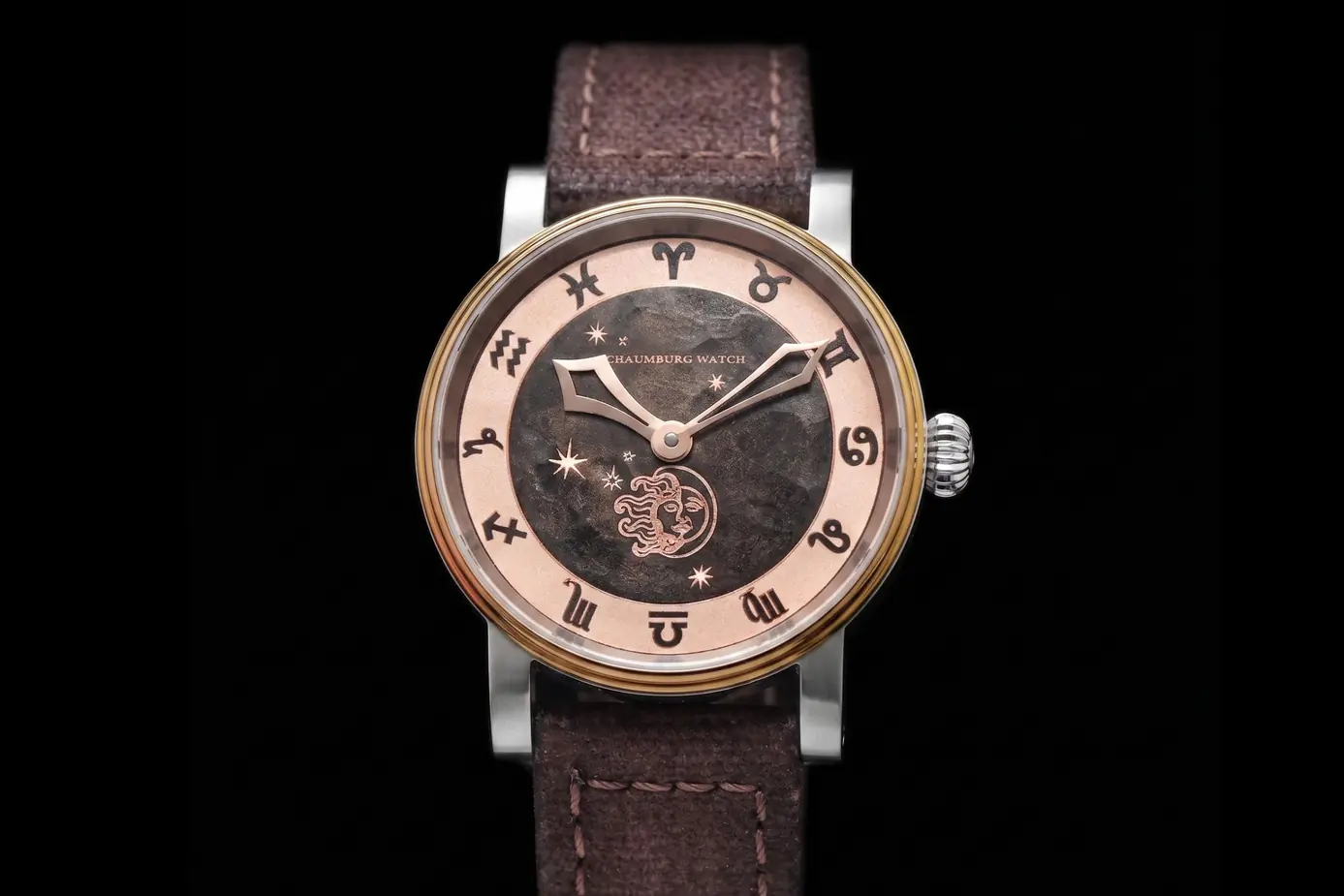 Schaumburg Watch Mesopotamia