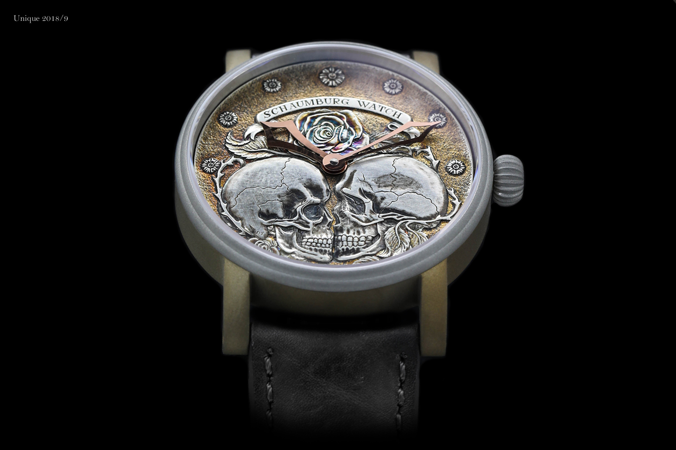 Frontansicht der Limited Edition Eternal Love