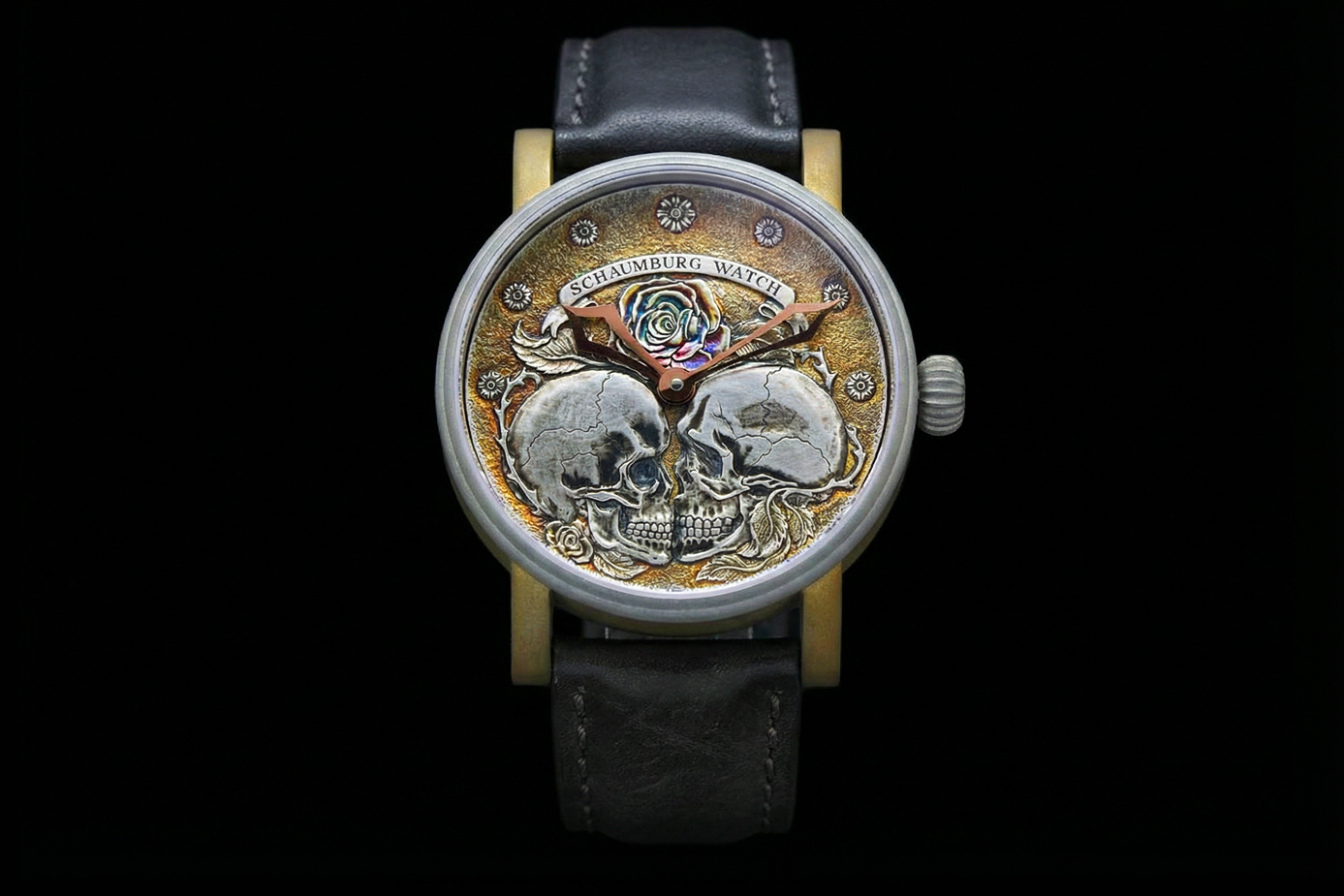 Schaumburg Watch Limited Edition · Eternal Love