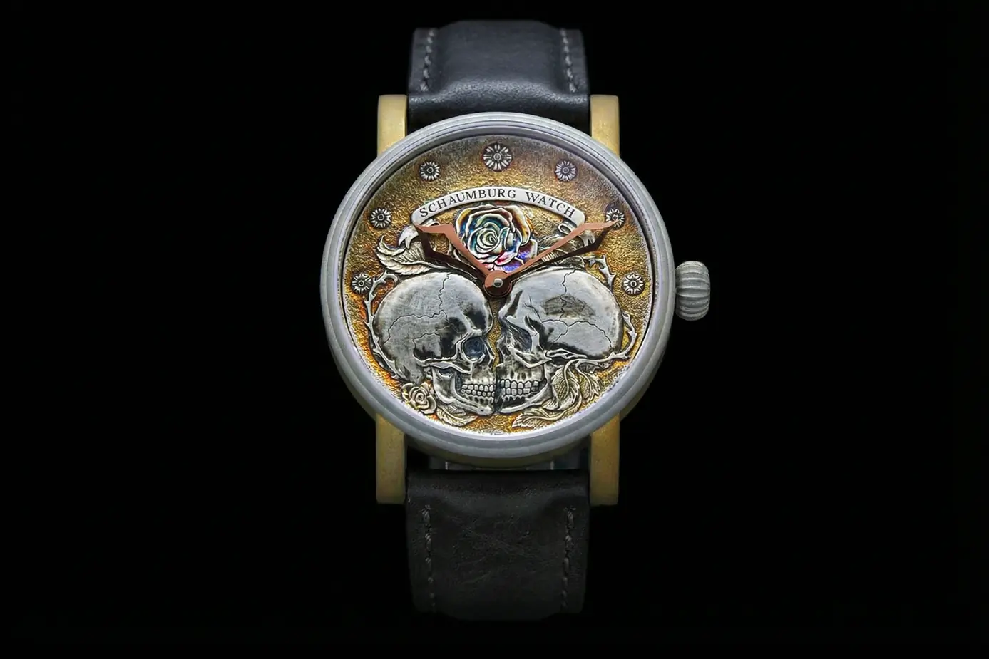Schaumburg Watch Limited Edition · Eternal Love