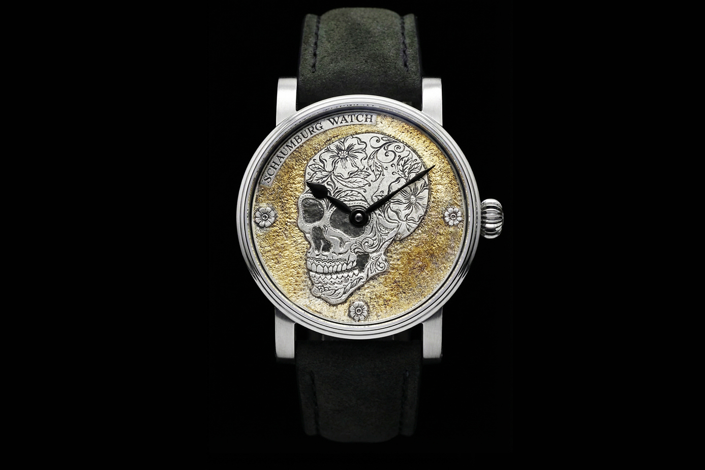 Schaumburg Watch Limited Edition 19