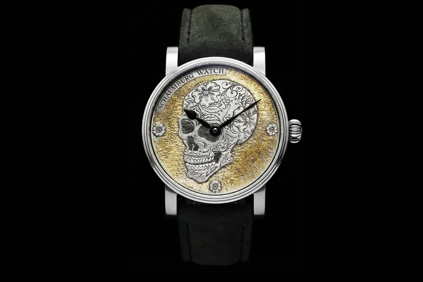 Schaumburg Watch Limited Edition 19