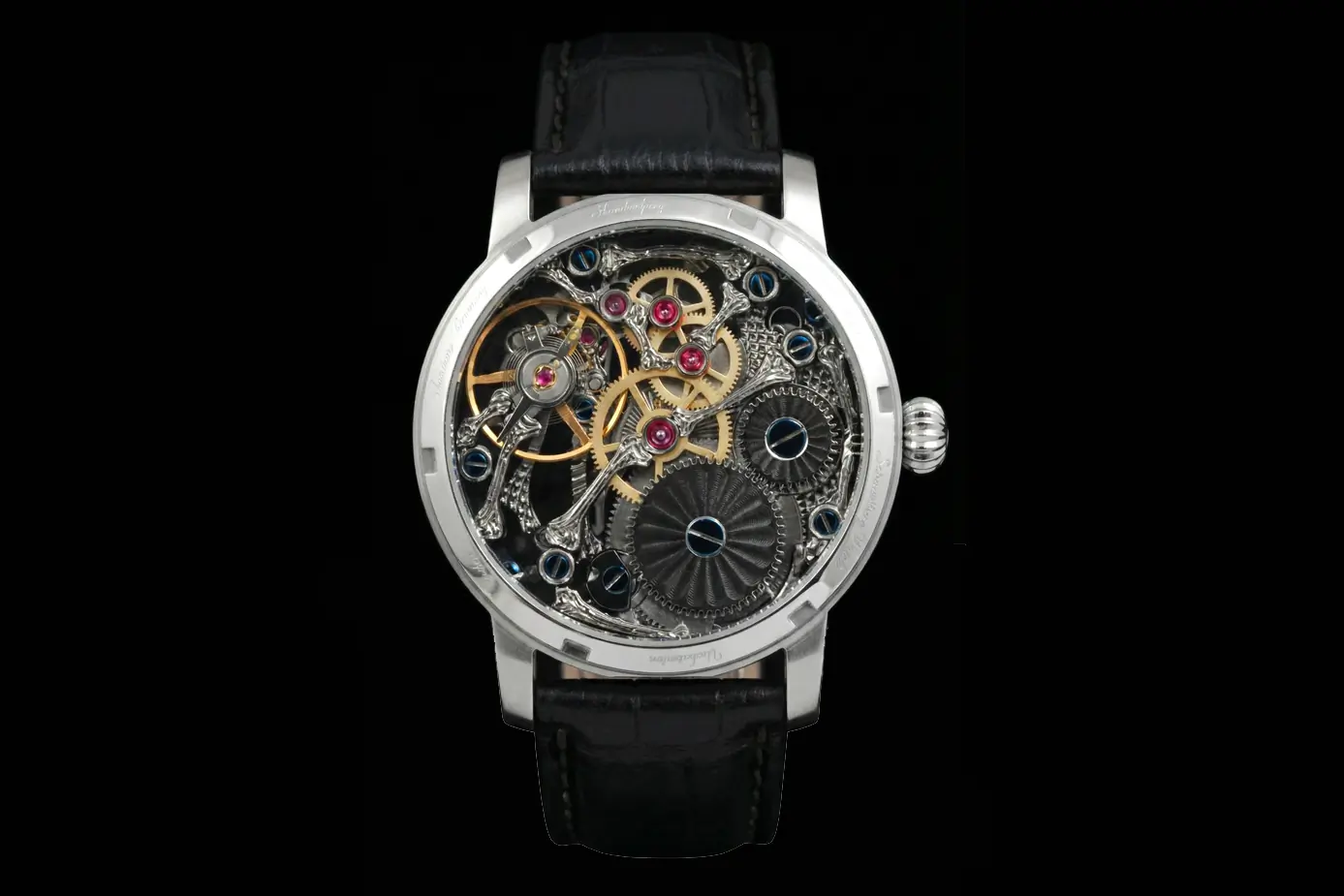Rückseite der Limited Edition 28