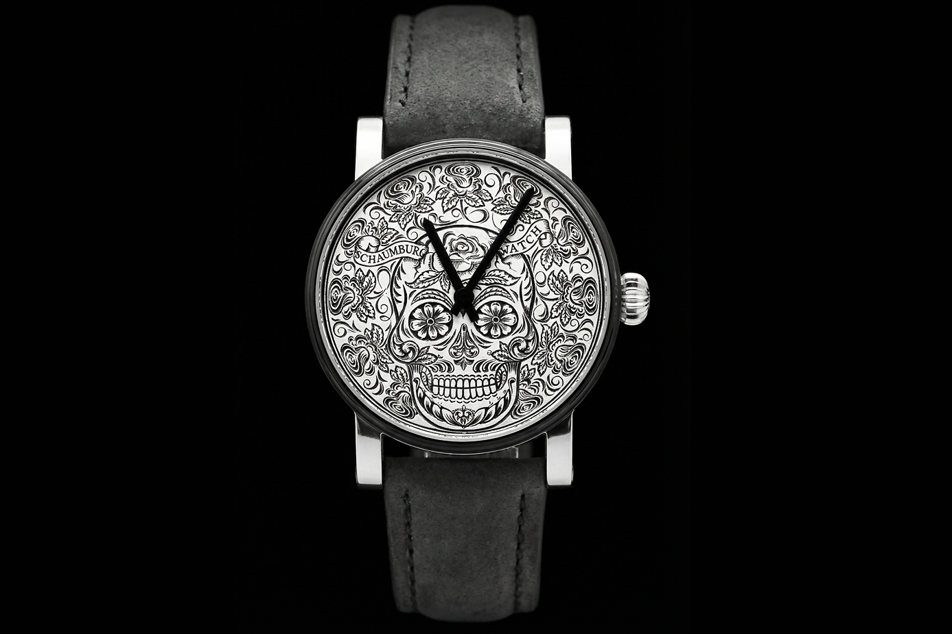 Schaumburg Watch Limited Edition 28