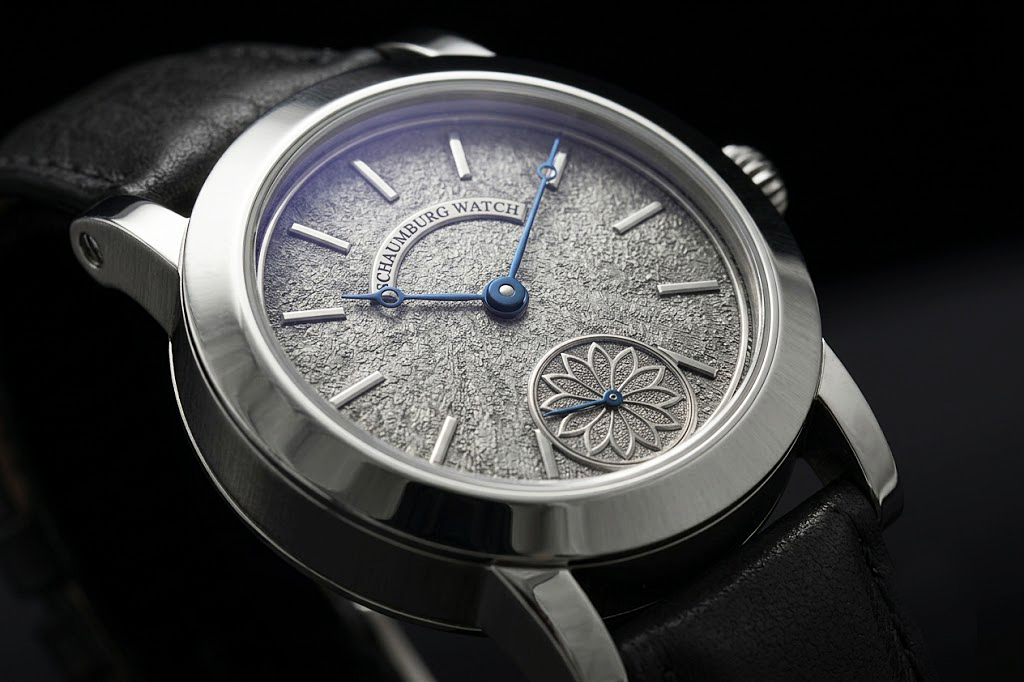 Limited Edition 30 in schräger Seitenansicht