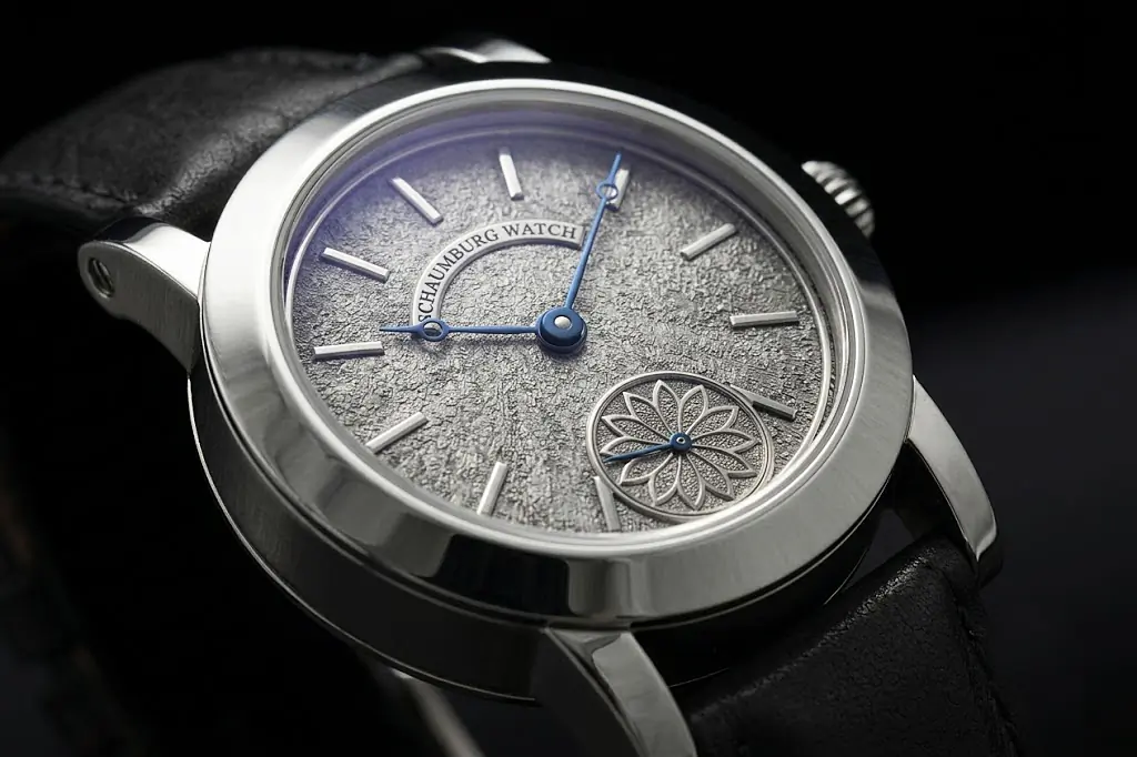 Limited Edition 30 in schräger Seitenansicht