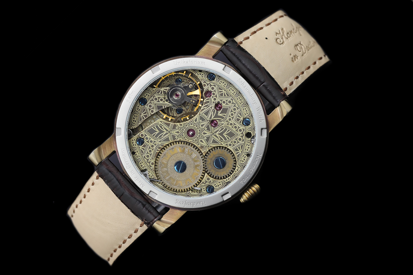 Rückseite der Limited Edition 31