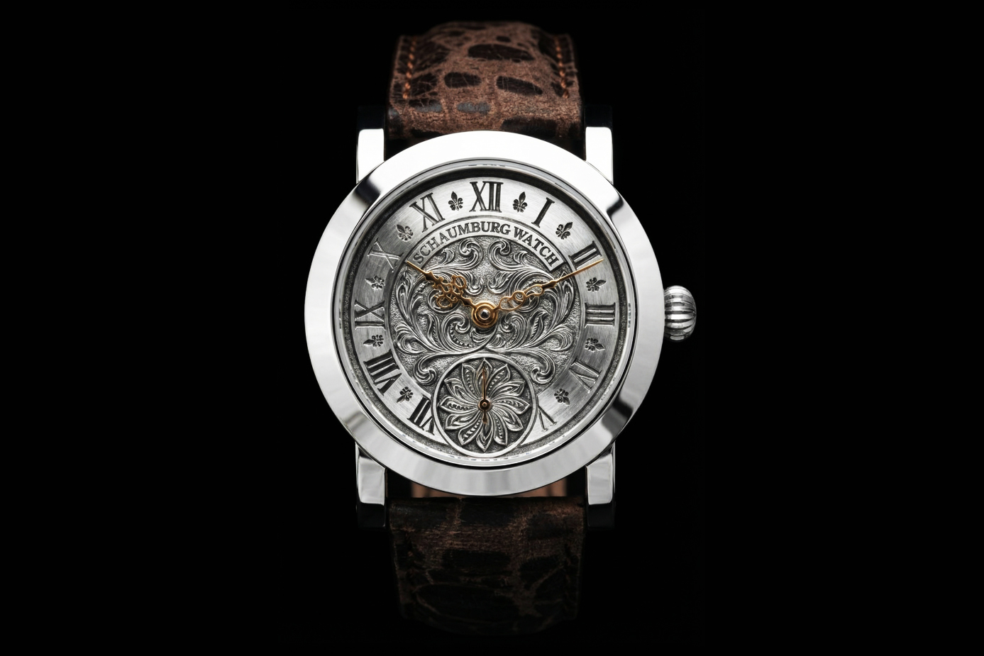 Schaumburg Watch Limited Edition 31