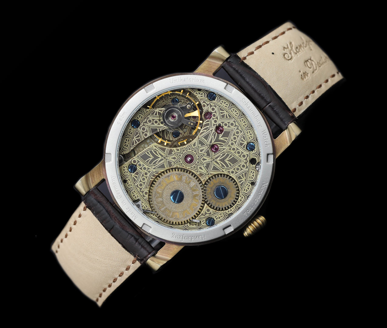 Rückseite der Limited Edition 32