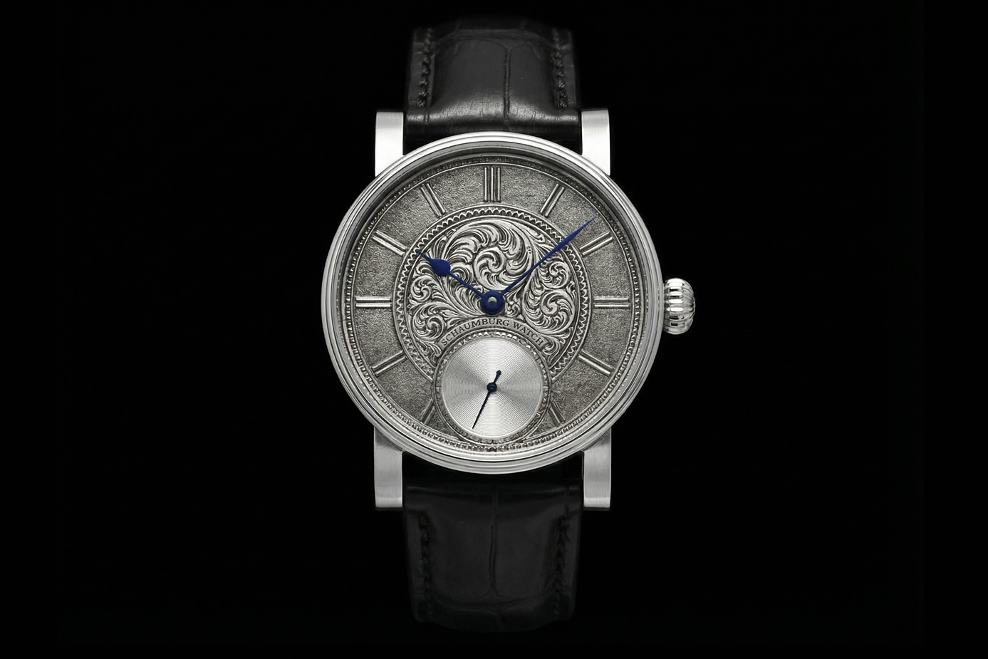 Schaumburg Watch Limited Edition 33