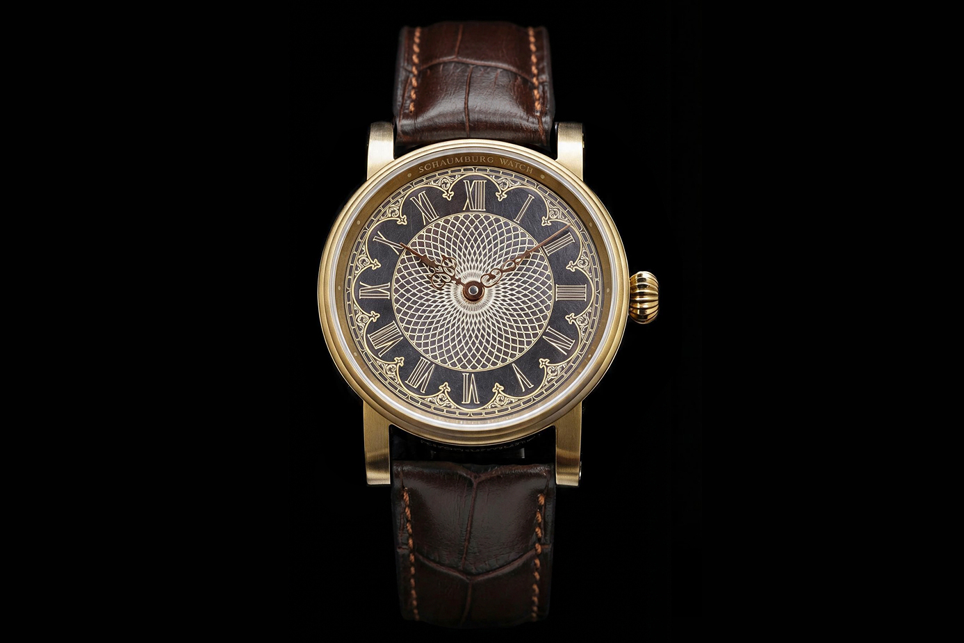 Schaumburg Watch Kirchturmuhr · Limited Edition 55