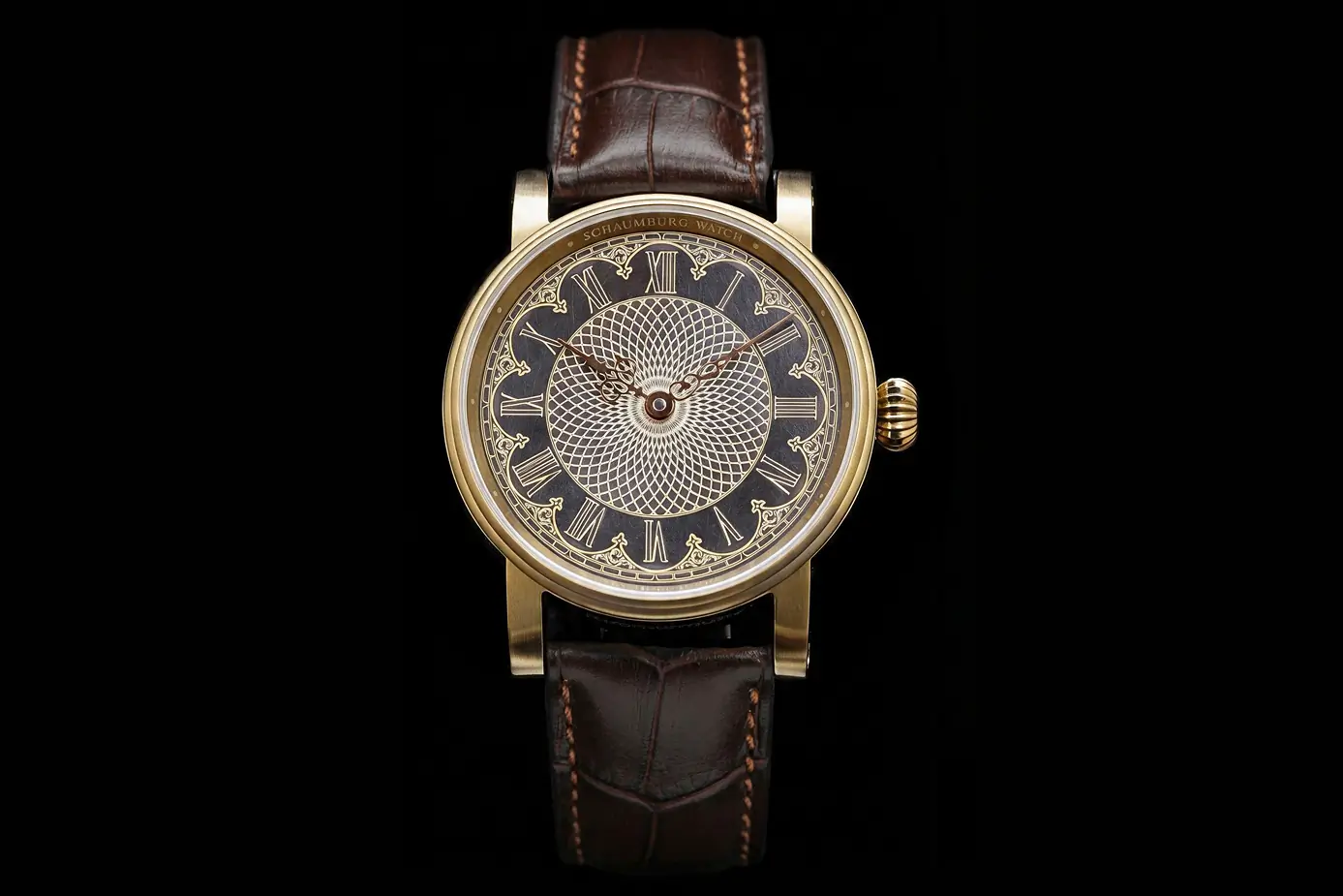 Schaumburg Watch Kirchturmuhr · Limited Edition 55