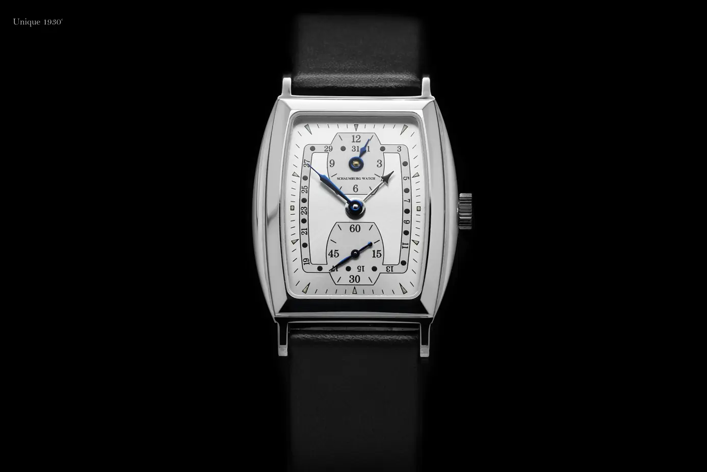 Schaumburg Watch Unique 1930’